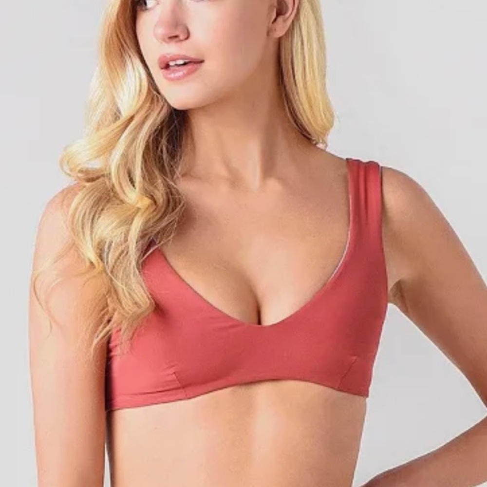 L*space bikini top